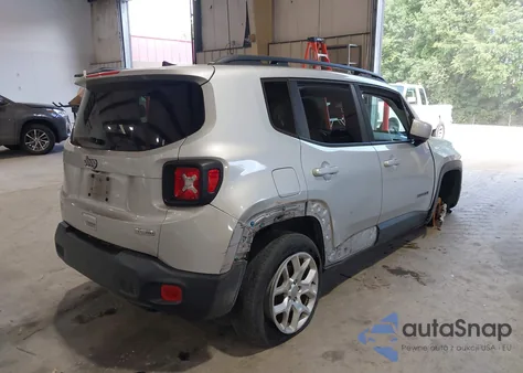2018 Jeep Renegade Latitude Fwd z USA, uszkodzony, nr VIN ZACCJABB2JPG89047
